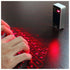 Bluetooth Wireless Laser Keyboard - EsaModa